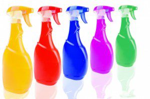 household chemicals