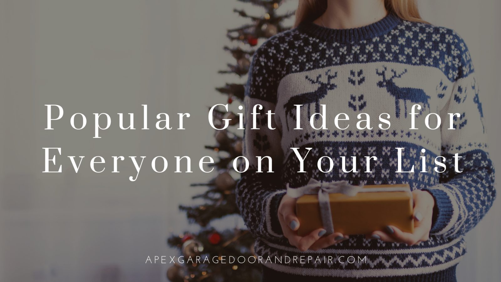 popular gift ideas