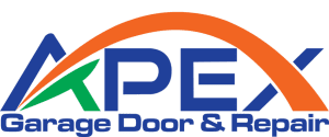 APEX Garage Door & Repair Logo