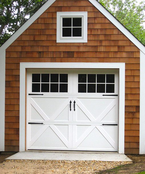 Small Garage Door