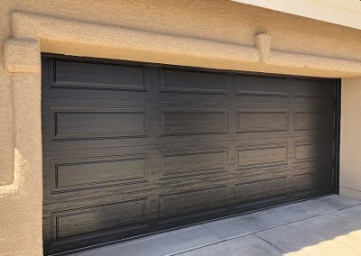 Garage Door Photo