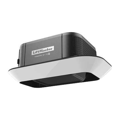 Liftmaster #87802 Heavy Duty Chain Drive Smart Opener with LED Corner to Corner Lighting and Battery Backup